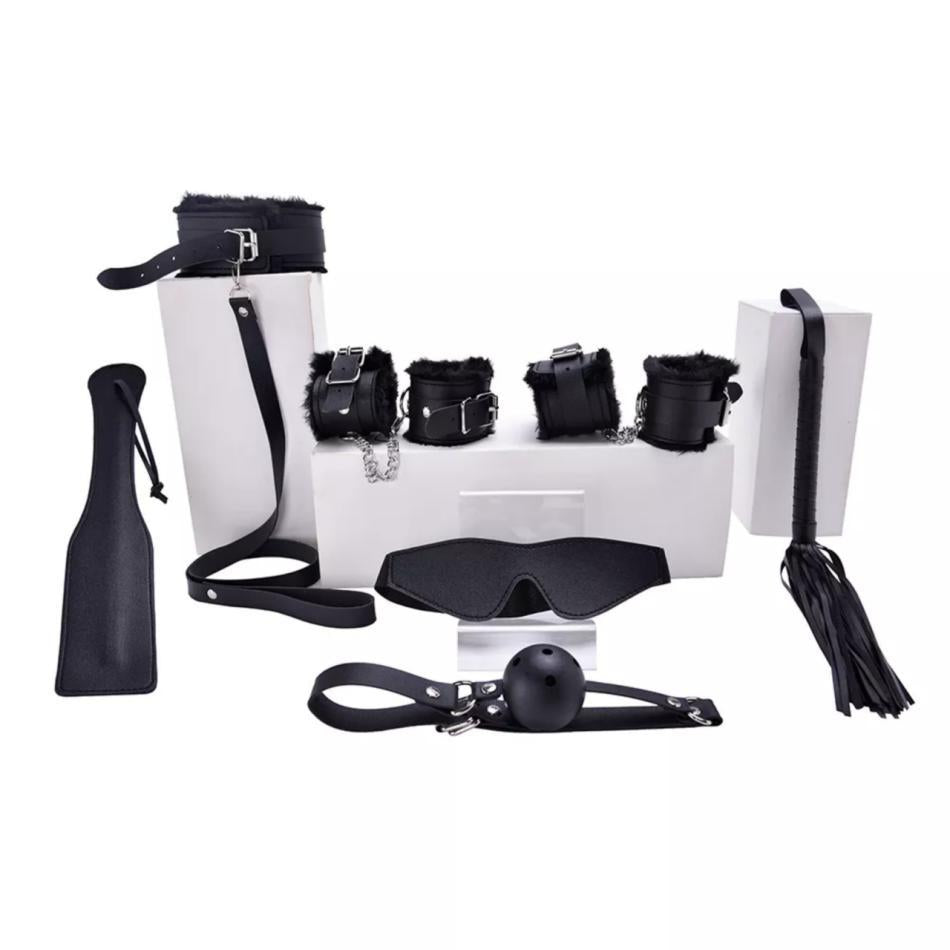 Fotografía de referencia de kit de sujeción.