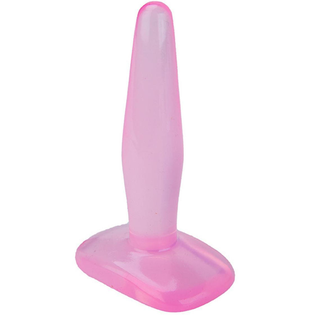 Fotografía de referencia de plug anal.