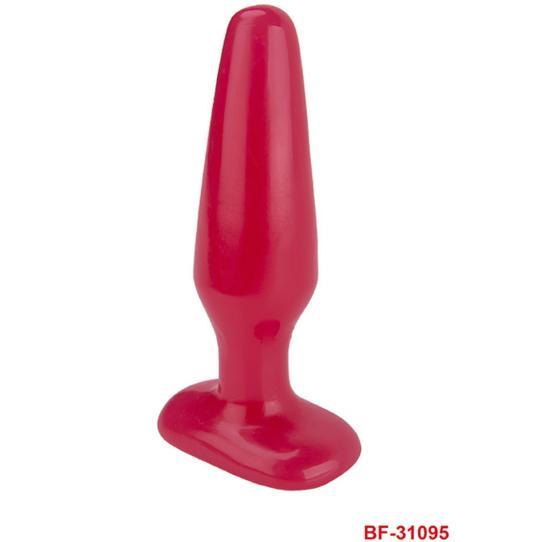 Fotografía de referencia de plug anal.