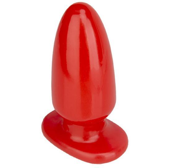 Fotografía de referencia de plug anal.