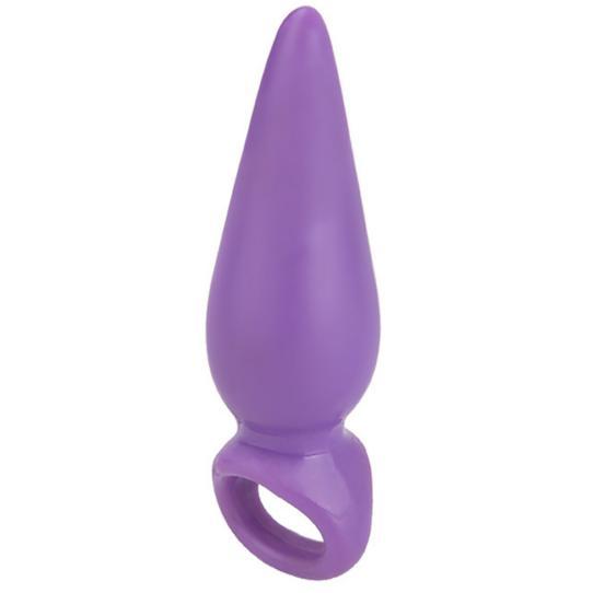 Fotografía de referencia de plug anal.