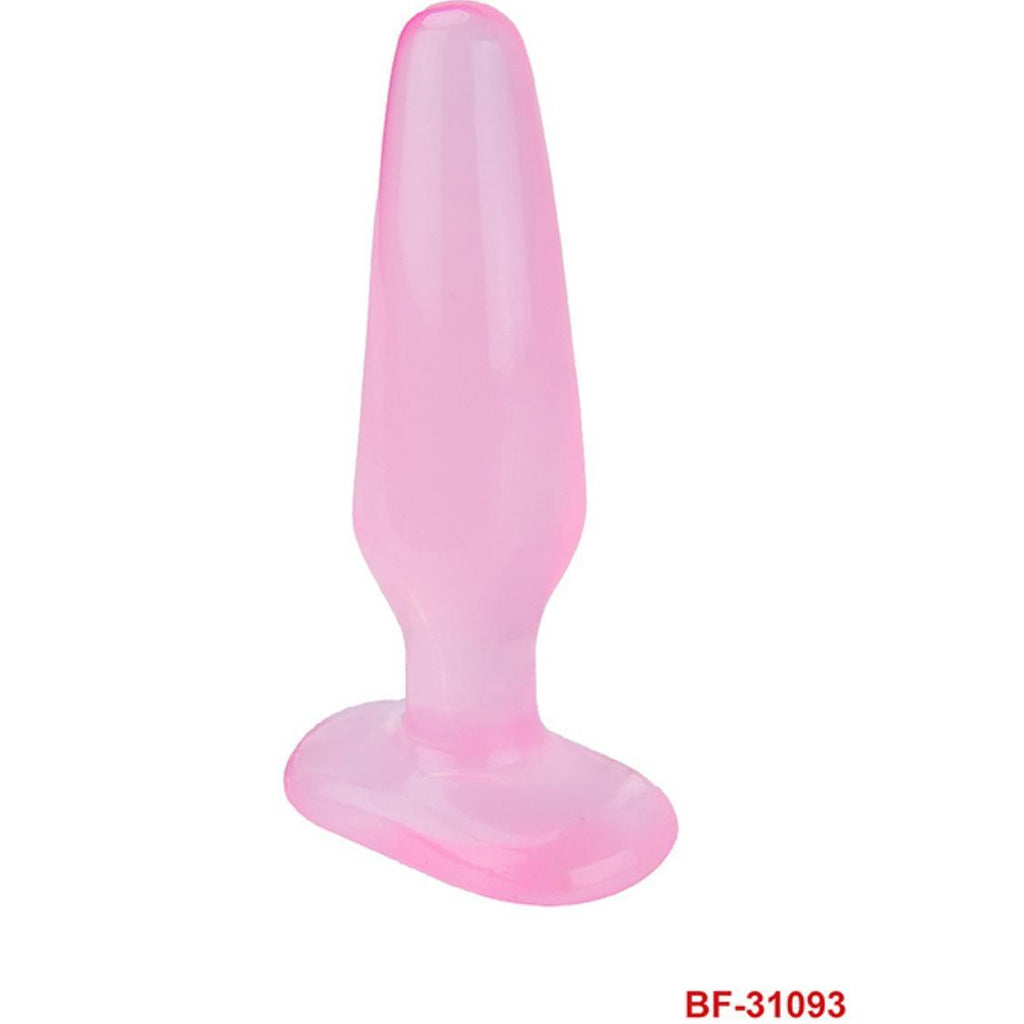 Fotografía de referencia de plug anal.