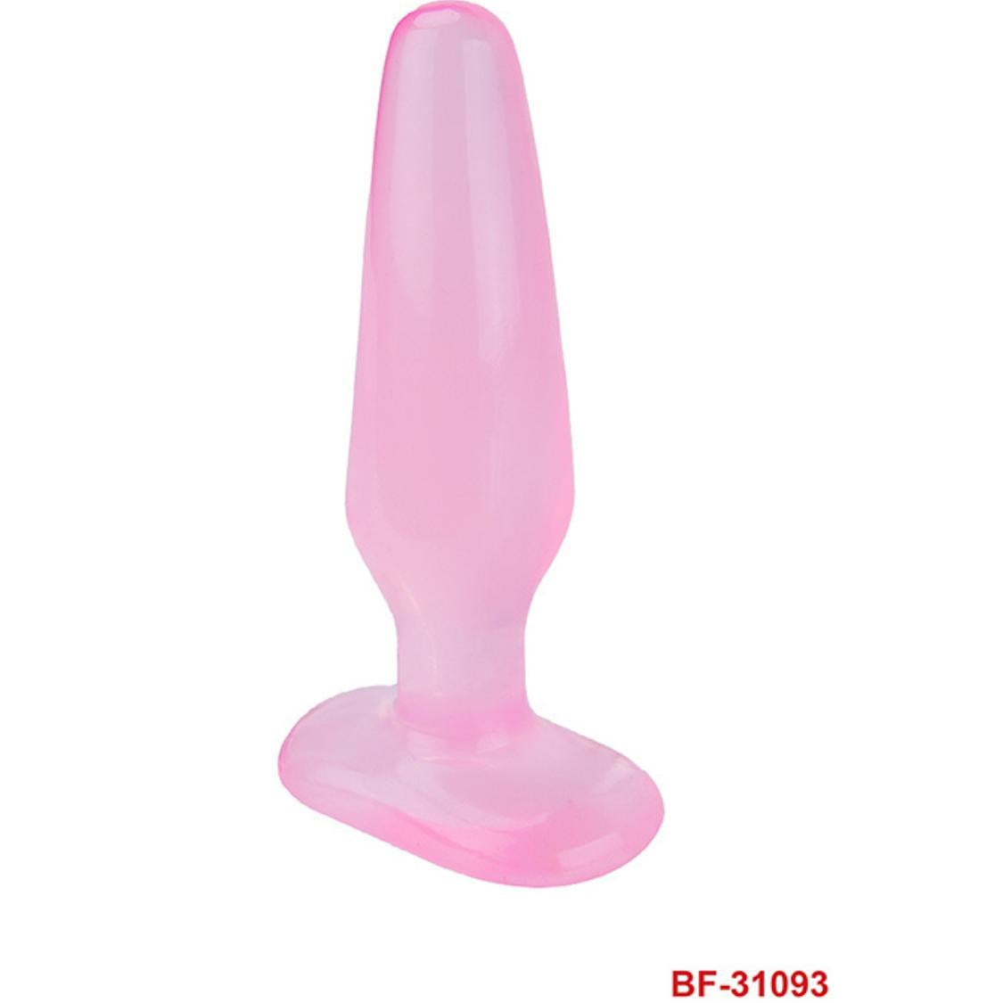 Fotografía de referencia de plug anal.