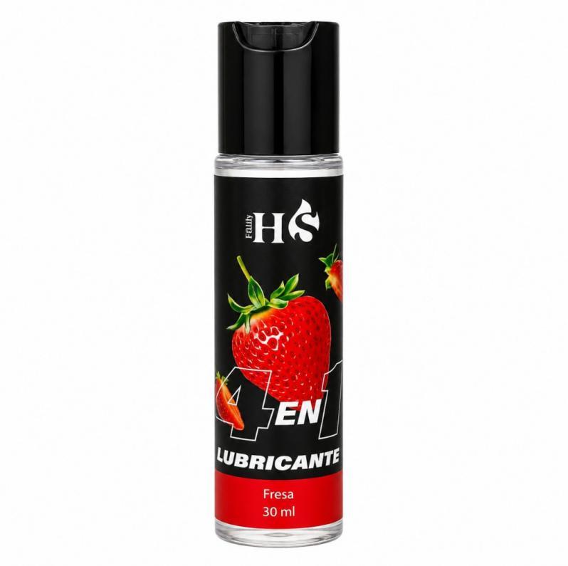 Fotografía de referencia de lubricante de fresa.