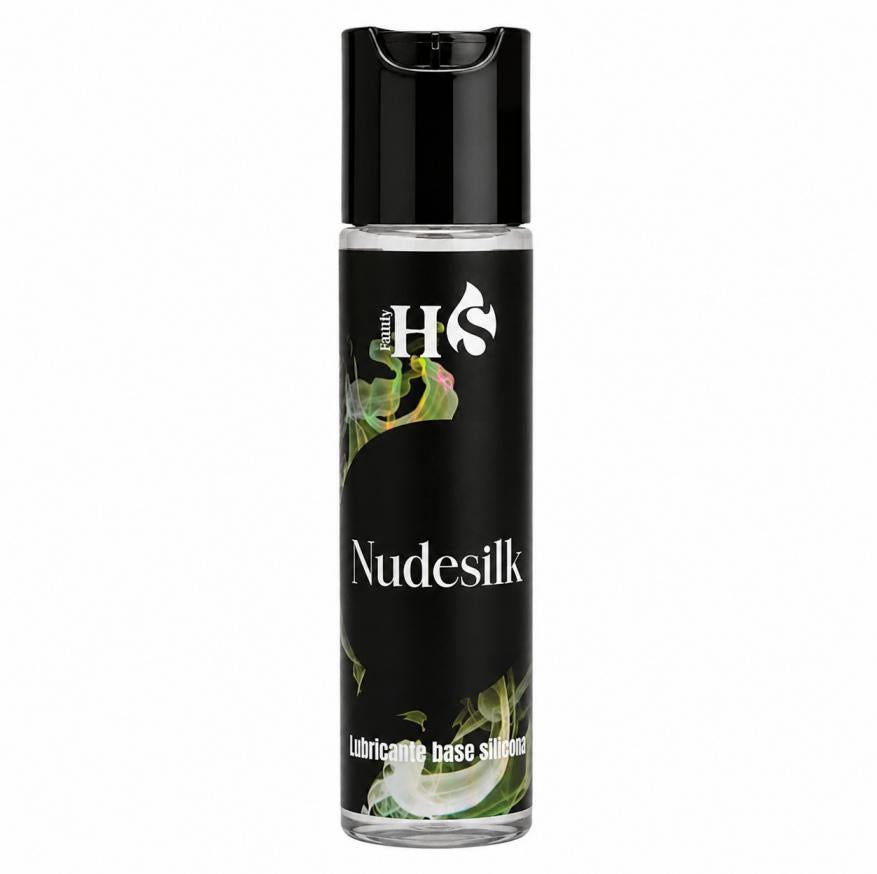 Fotografía de referencia de lubricante de silicona.