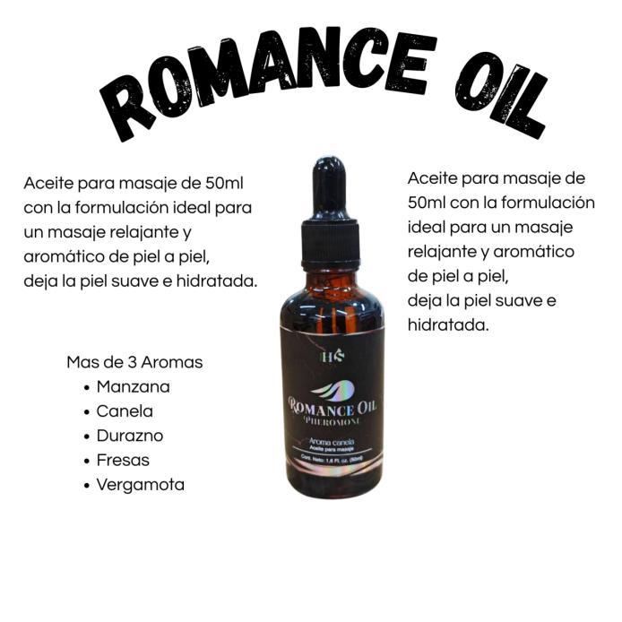 Fotografía de referencia de aceite para masaje · 50 ml.