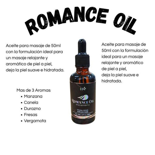 Fotografía de referencia de aceite para masaje · 50 ml.
