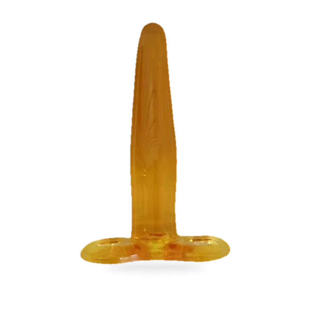 Fotografía de referencia de plug anal.