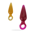 Fotografía de referencia de plug anal.