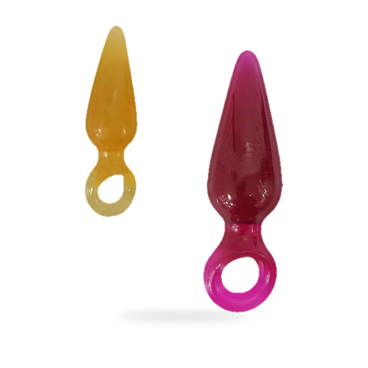 Fotografía de referencia de plug anal.