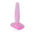 Fotografía de referencia de plug anal.
