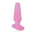 Fotografía de referencia de plug anal.