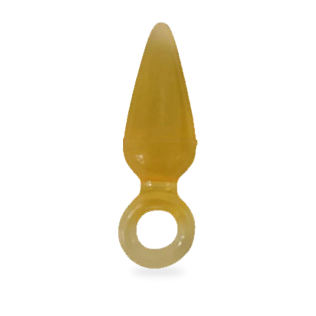 Fotografía de referencia de plug anal.