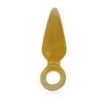 Fotografía de referencia de plug anal.