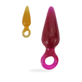 Fotografía de referencia de plug anal.