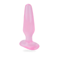 Fotografía de referencia de plug anal.