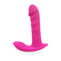 Fotografía de referencia de vibrador con control por aplicación.