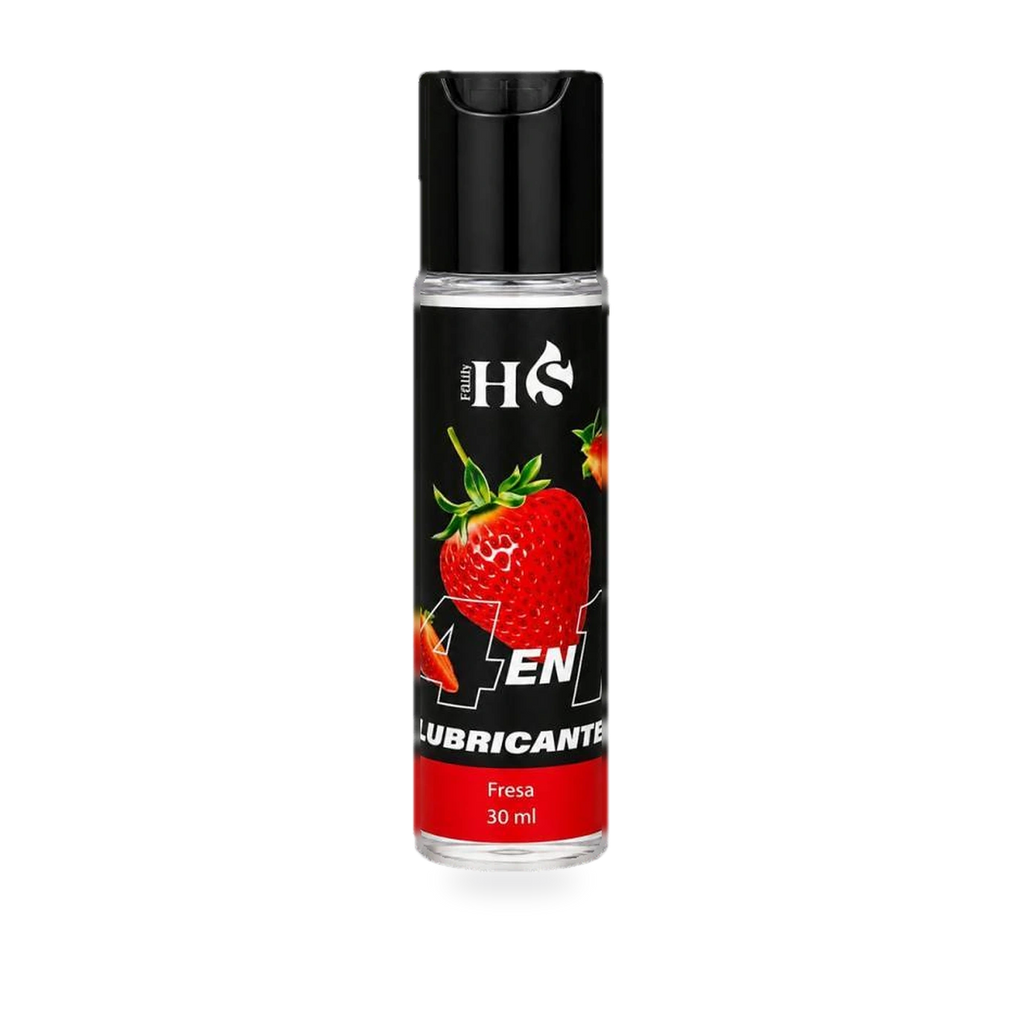 Fotografía de referencia de lubricante de fresa.