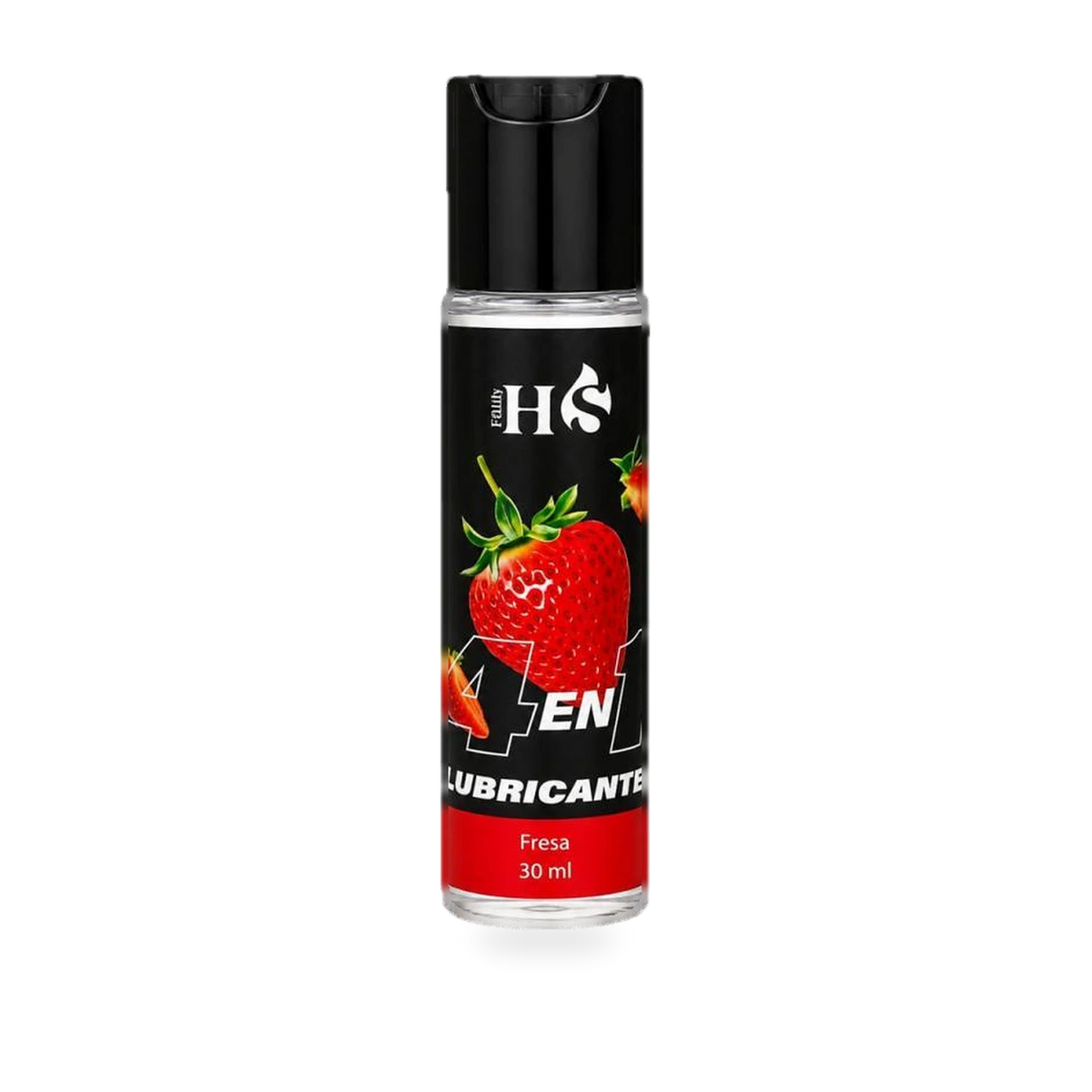 Fotografía de referencia de lubricante de fresa.
