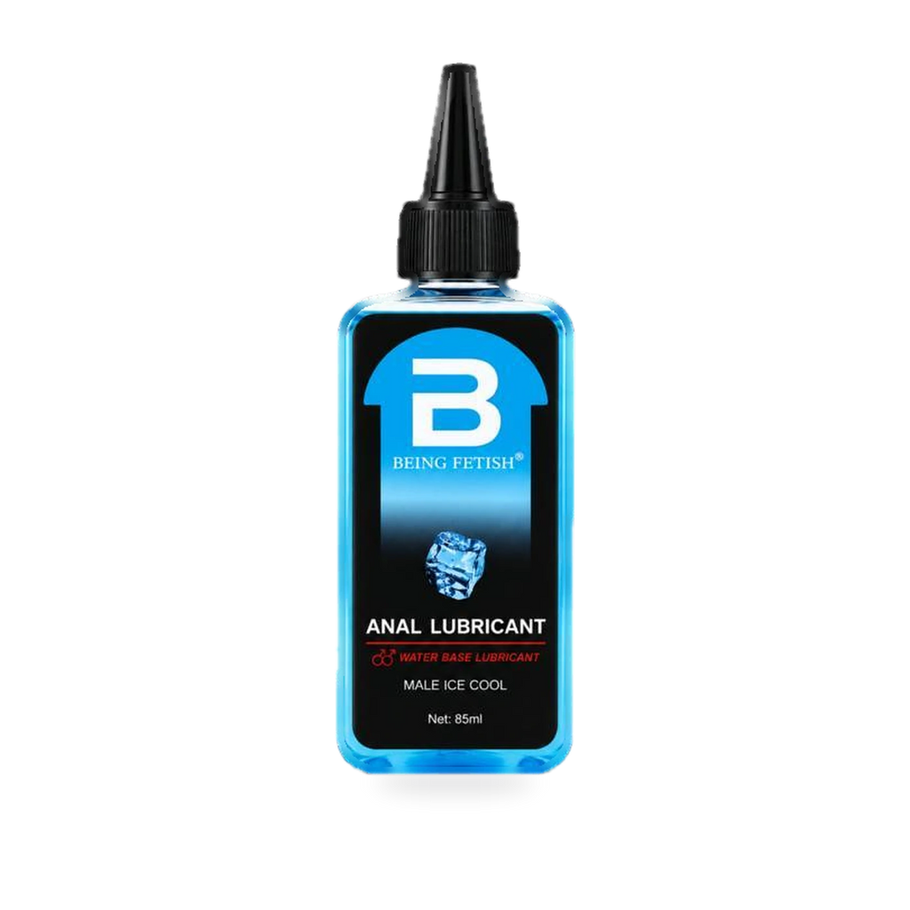 Fotografía de referencia de lubricante de menta · 85 ml.