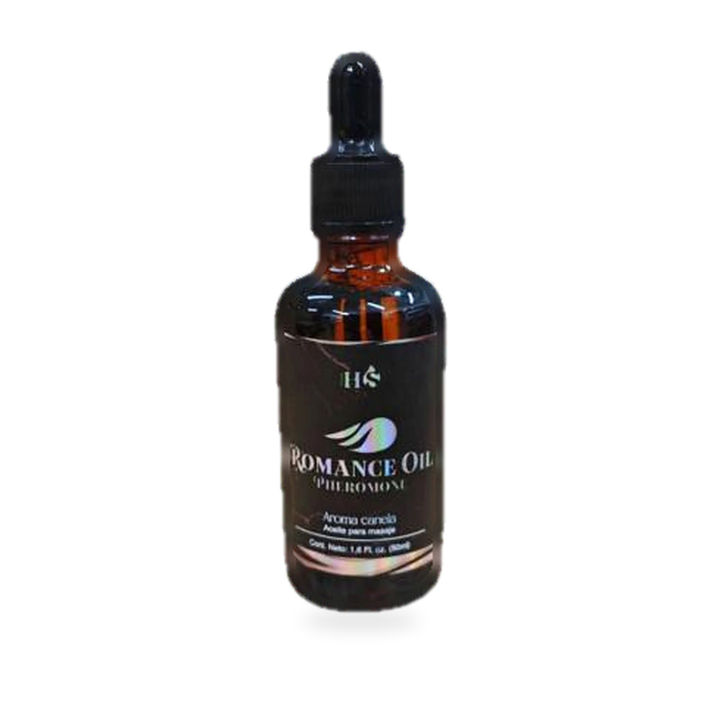 Fotografía de referencia de aceite para masaje · 50 ml.