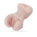 Fotografía de referencia de torso anatómico.