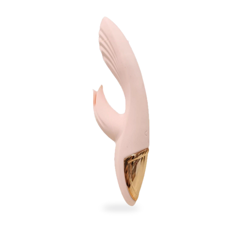 Fotografía de referencia de vibrador personal.
