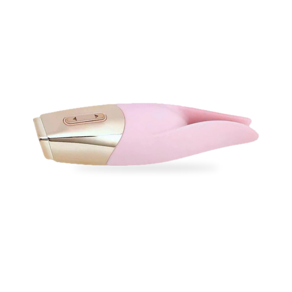 Fotografía de referencia de vibrador personal.