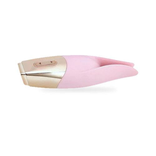 Fotografía de referencia de vibrador personal.