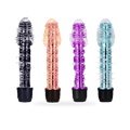 Fotografía de referencia de vibrador texturizado.