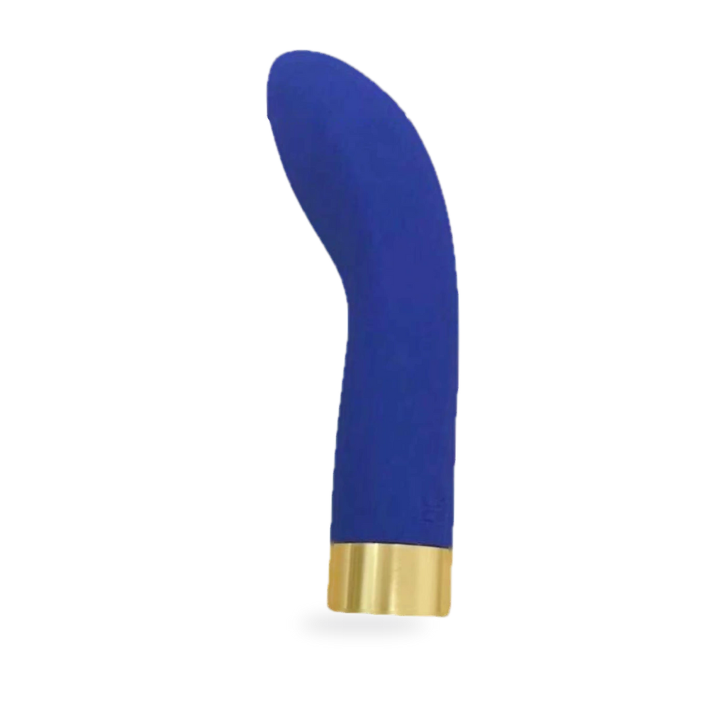 Fotografía de referencia de mini vibrador; varias presentaciones.